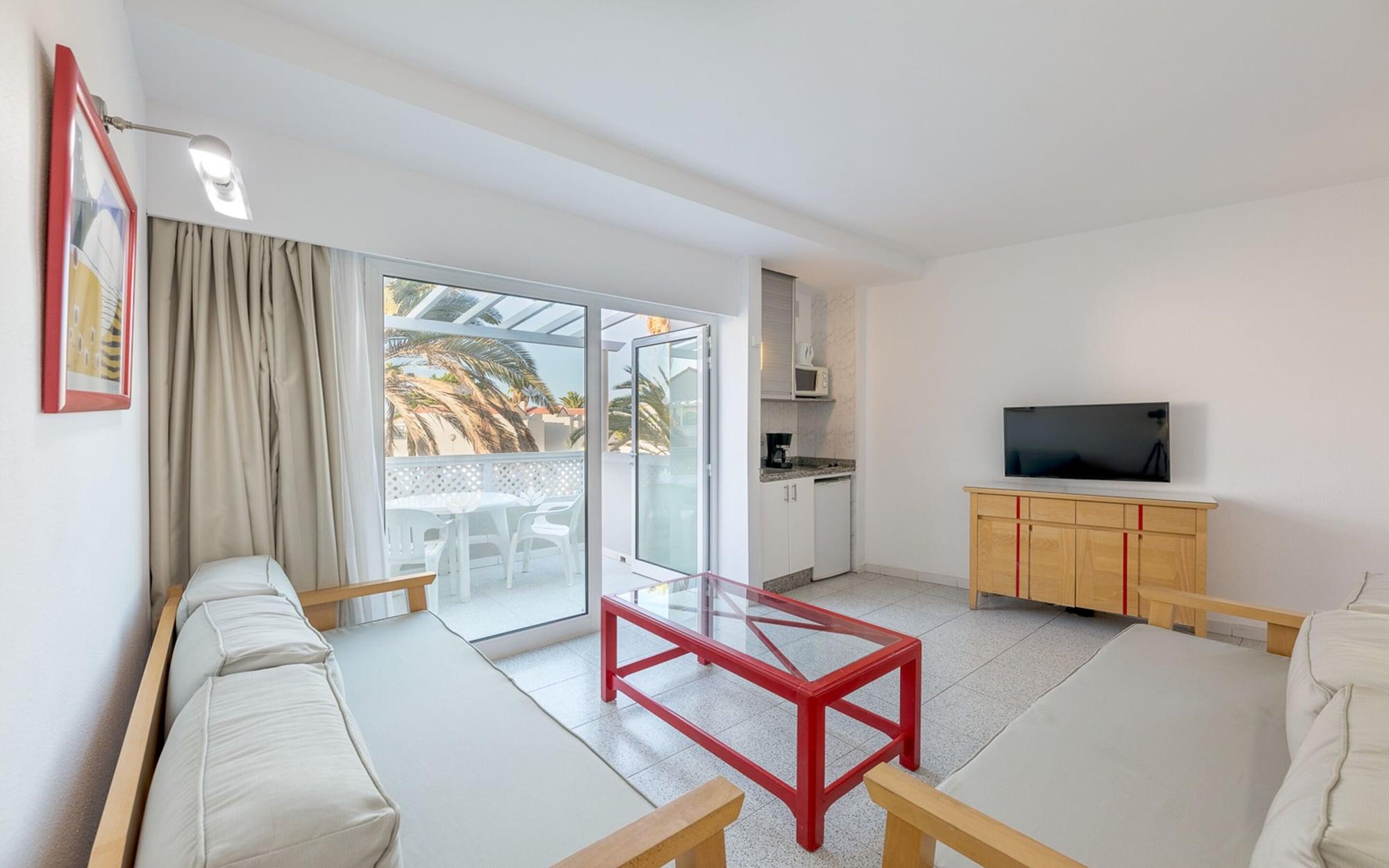 Apartamentos Livvo Koala Garden Maspalomas  Exteriér fotografie