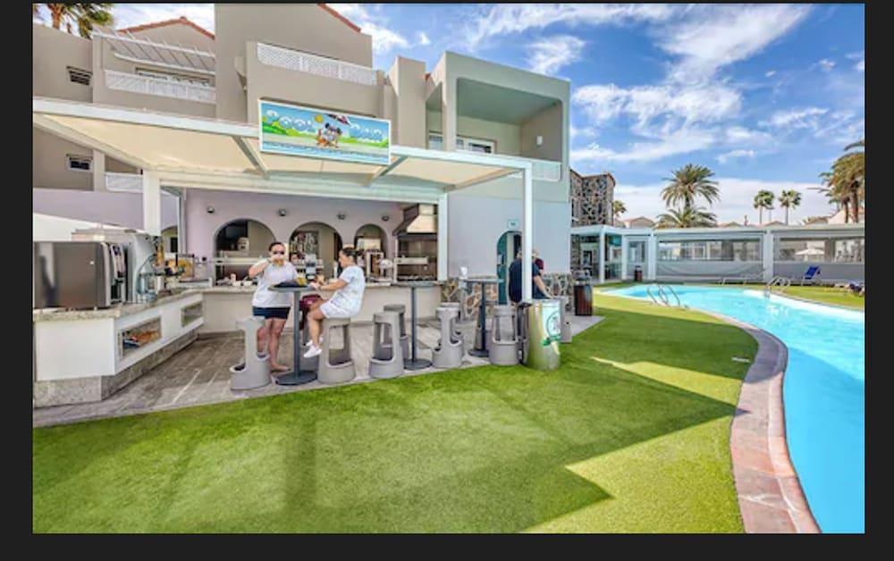 Apartamentos Livvo Koala Garden Maspalomas  Exteriér fotografie