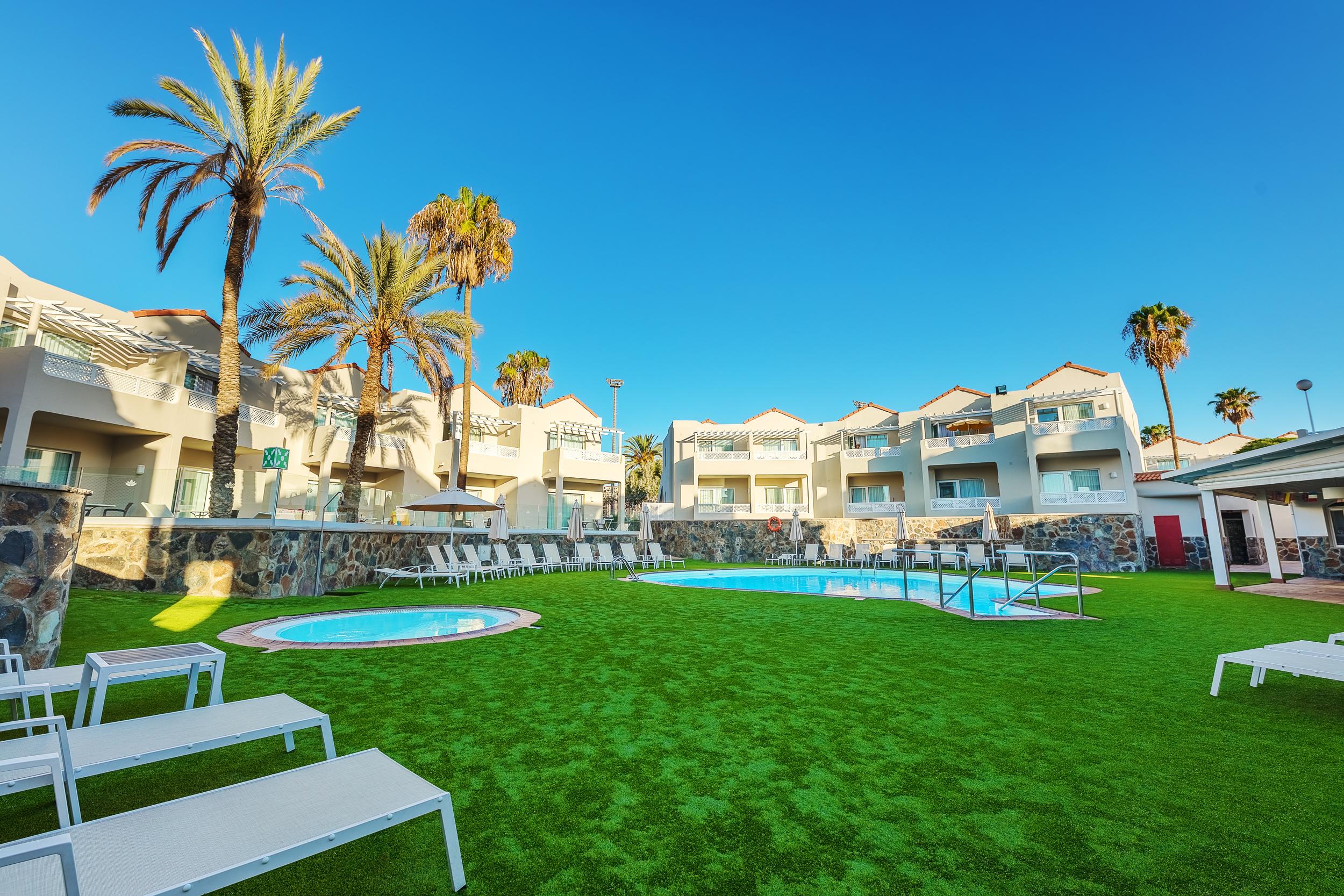 Apartamentos Livvo Koala Garden Maspalomas  Exteriér fotografie