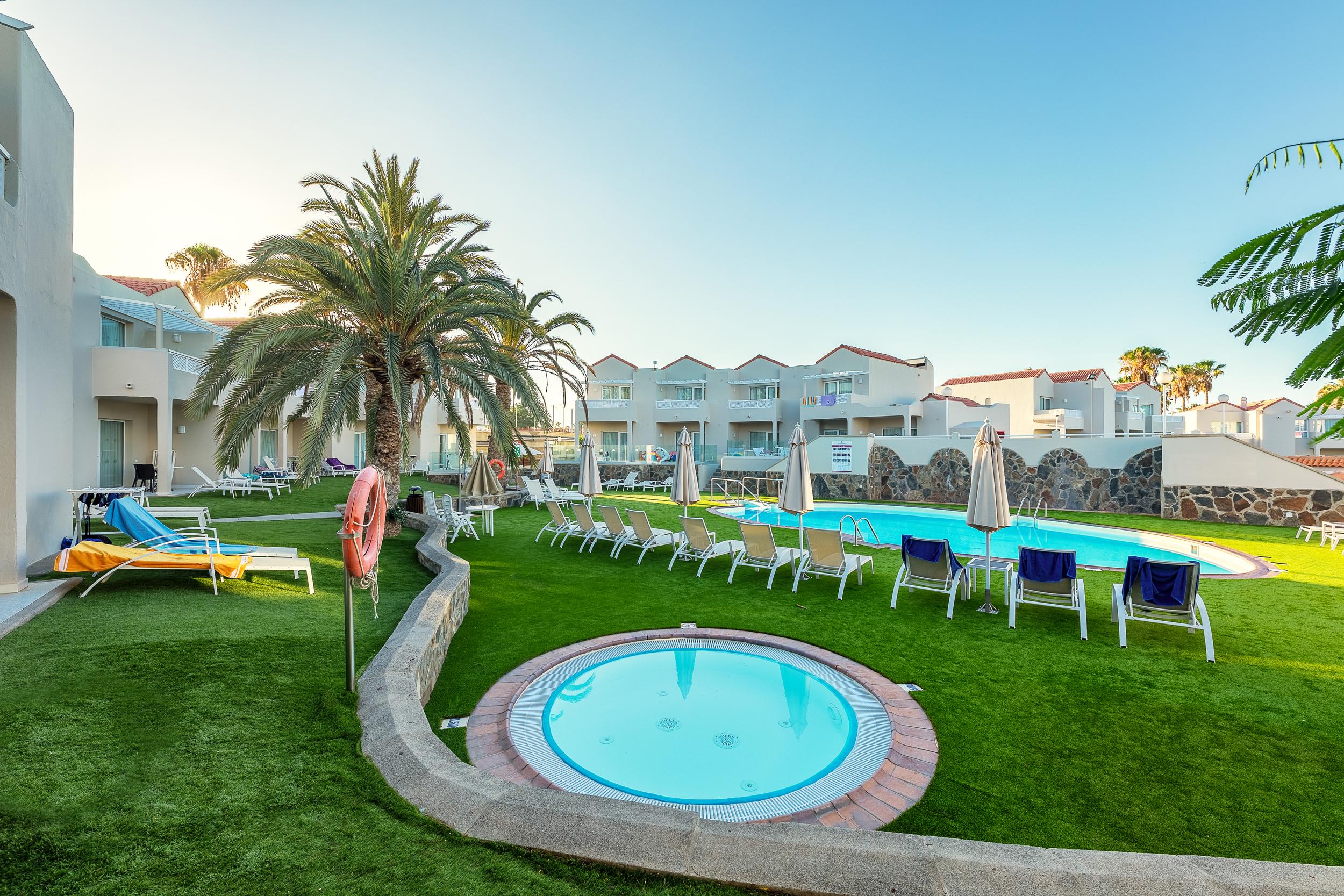 Apartamentos Livvo Koala Garden Maspalomas  Exteriér fotografie