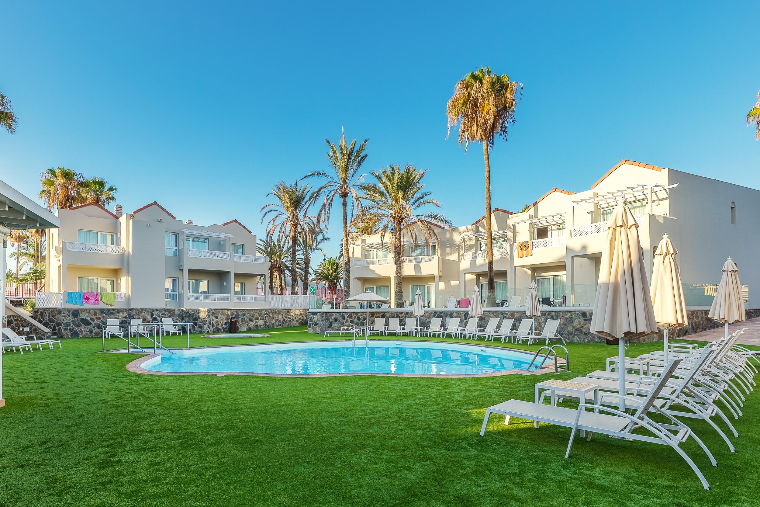 Apartamentos Livvo Koala Garden Maspalomas  Exteriér fotografie