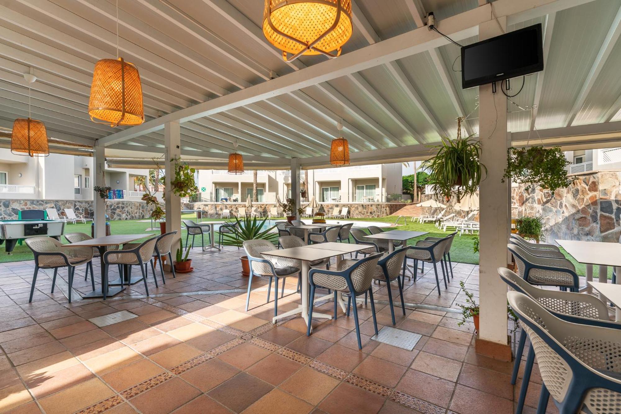 Apartamentos Livvo Koala Garden Maspalomas  Exteriér fotografie