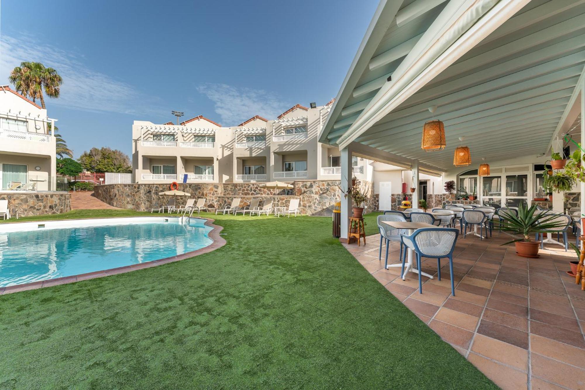 Apartamentos Livvo Koala Garden Maspalomas  Exteriér fotografie