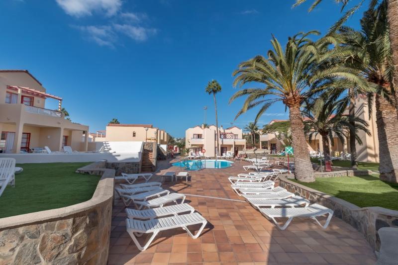 Apartamentos Livvo Koala Garden Maspalomas  Exteriér fotografie