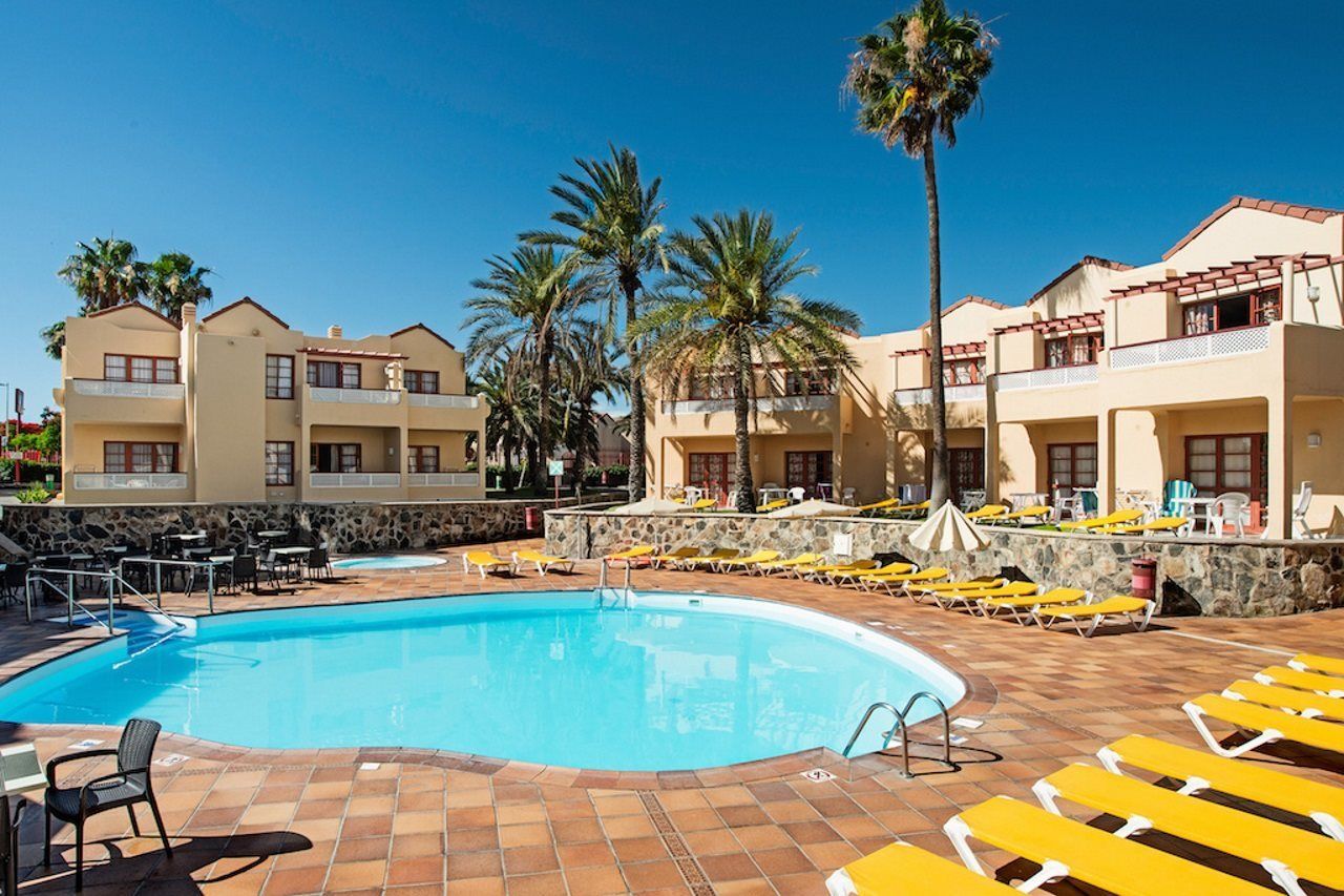 Apartamentos Livvo Koala Garden Maspalomas  Exteriér fotografie
