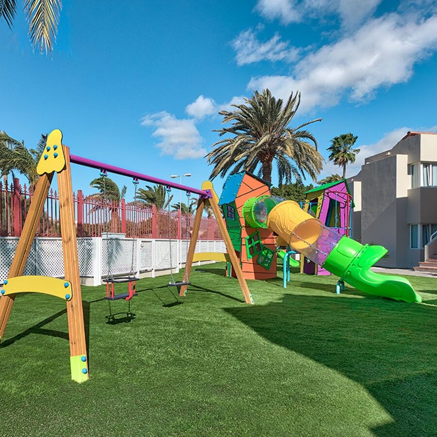 Apartamentos Livvo Koala Garden Maspalomas  Exteriér fotografie