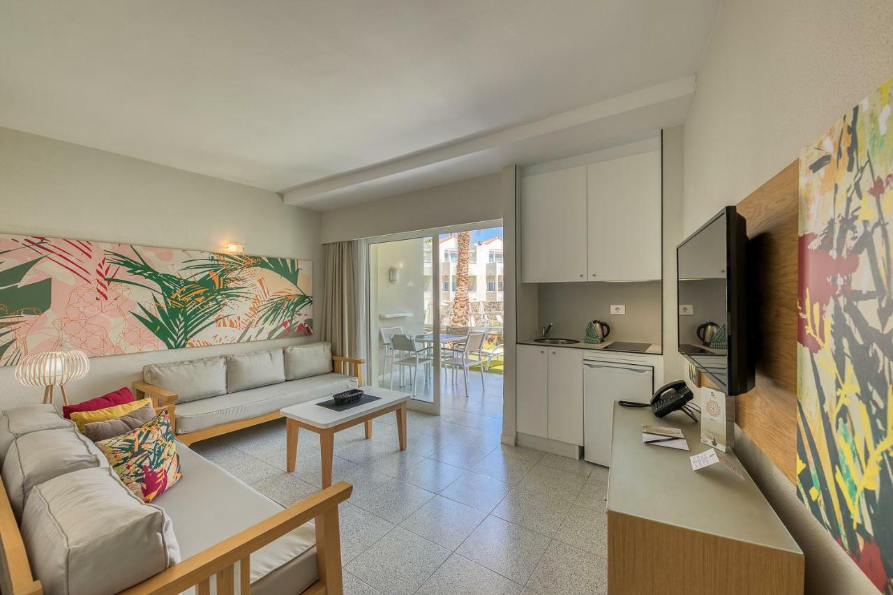 Apartamentos Livvo Koala Garden Maspalomas  Exteriér fotografie